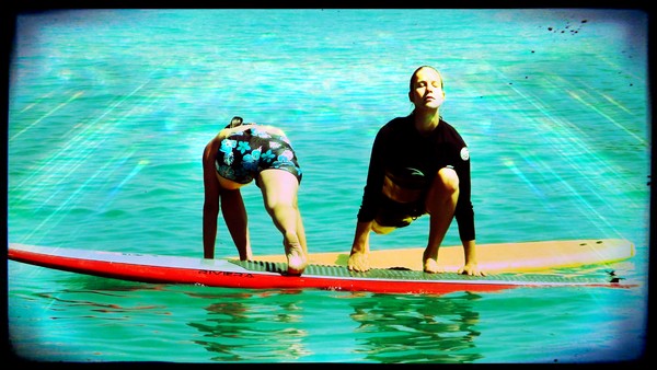 yoga paddle ncy sup annecy