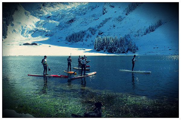 Alpine Lakes Tour La Clusaz