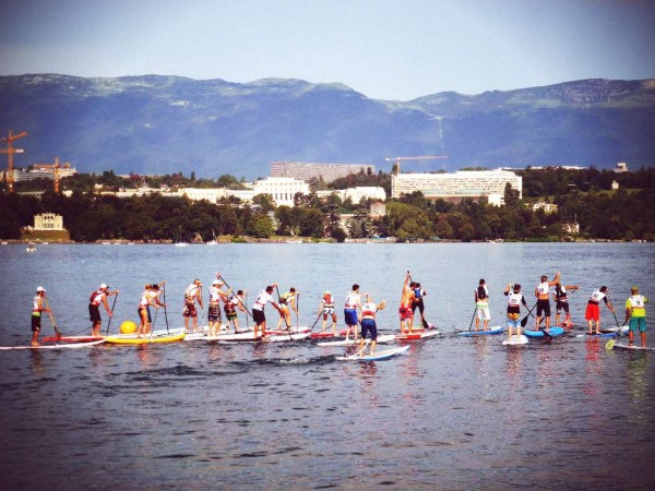depart crazy paddle games Genève