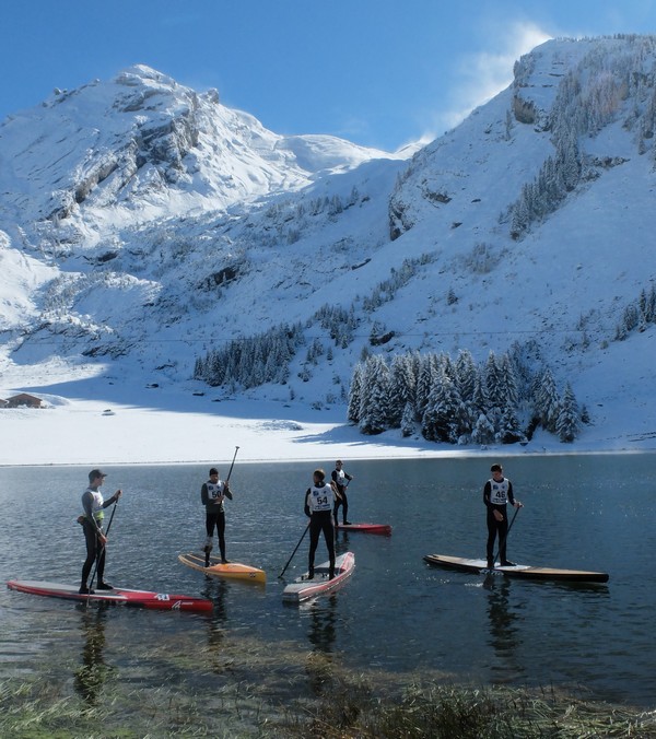 l'alpine lakes tour 2013