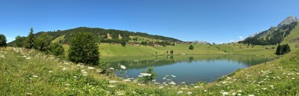 Lac des confins