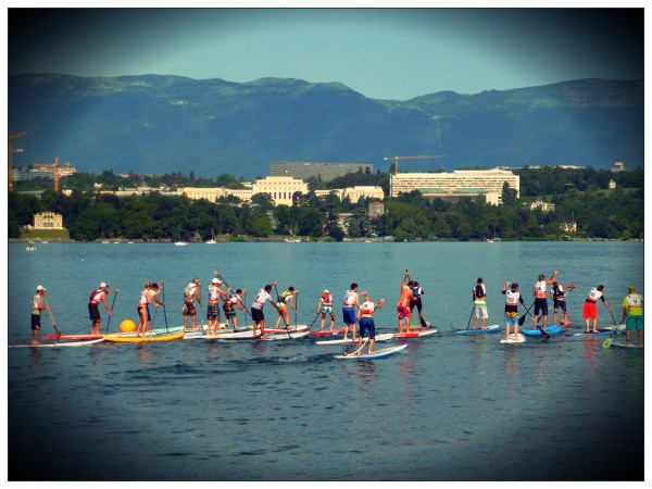 Alpine Lakes Tour Genève