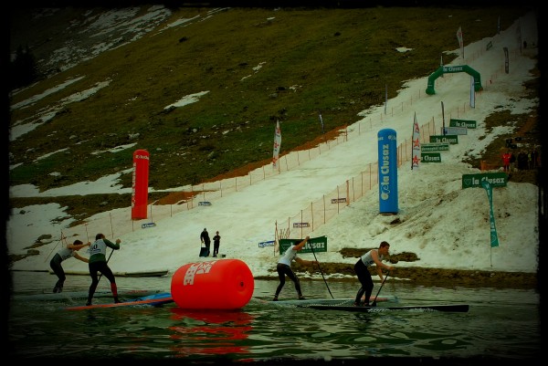 Alpine Lakes tour La clusa