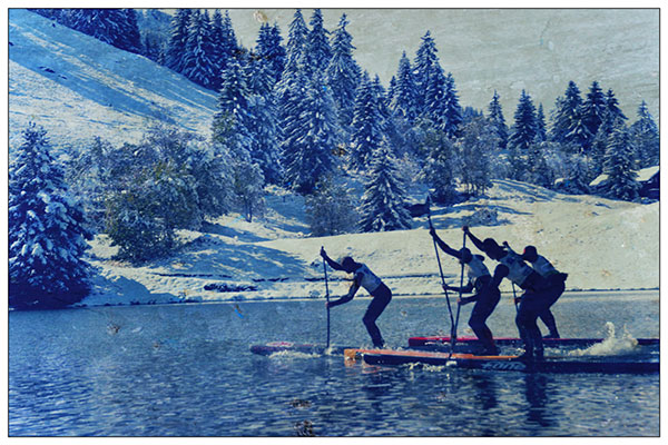 Alpine Lakes Tour La Clusaz