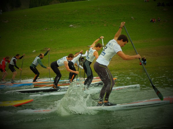 Alpine Lakes Tour 2014 La Clusaz